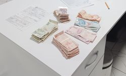 Cuma Namazı Sonrası Dilencilere Zabıta Operasyonu: Üzerlerinden Binlerce Lira Çıktı