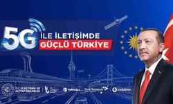 Cumhurbaşkanı Erdoğan, Türkiye'nin 5G'ye geçişini resmen duyuracak