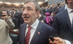 Cumhurbaşkanı Yardımcısı Yılmaz: 'KKTC'nin güvenliği için gerekli her adımı atmaya devam edeceğiz'