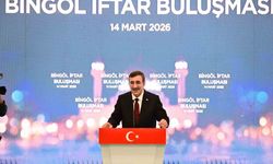 Cumhurbaşkanı Yardımcısı Yılmaz: 'Savaşlardan kaçınma çabası sürerken iç birliğimizi de güçlendirmeliyiz'