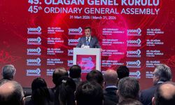 Cumhurbaşkanı Yardımcısı Yılmaz: 'Türkiye'nin ekonomisi 1,6 trilyon dolara erişti'