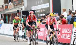 Cumhurbaşkanlığı Bisiklet Turu için Marmaris'teki hazırlıklar başladı