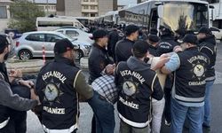 'Daltonlar' Operasyonu: 358 Gözaltı, Çoğu 18 Yaşından Küçük