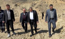 Darende Millet Bahçesi Projesinde İlerleme Devam Ediyor