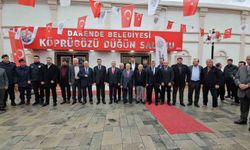 Darende'de Bayram Coşkusu Yaşandı