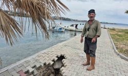 Datça'daki Balıkçılardan Belediyeye Sert Eleştiri