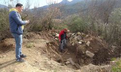 Definecilerin Tahrip Ettiği Roma Dönemi Kalıntıları Araştırılıyor