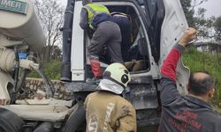 Defne'de meydana gelen trafik kazasında 2 kişi yaralandı