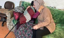 Demirözü'nde Şehit Aileleri, Gaziler ve Yaşlılar Ziyaret Edildi