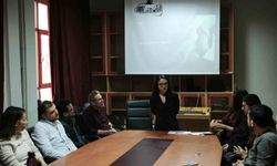 Denetimli Serbestlik Çalışanlarına 'Psikolojik İlk Müdahale' Eğitimi Verildi