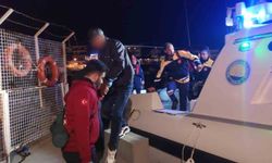 Deniz Ortasında Acil Müdahale