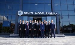 Denizli Model Fabrikası Çerçevesinde Bölgesel Sanayi İş Birlikleri Gelişiyor