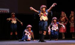 Denizli'de Halk Oyunları Yıldızlar Şampiyonası Düzenlenecek