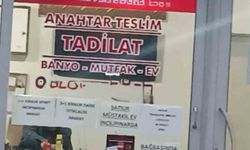 Denizli'de ruhsatsız emlakçılara izin verilmiyor