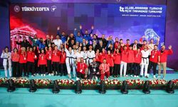 Denizlili Taekwondo Takımı Uluslararası Turnuvada Önemli Başarılar Elde Etti
