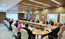 Denizli'nin Turizm Potansiyelini Artırmak İçin Stratejik Planlama Yapılıyor