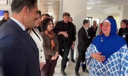 Deprem enkazından 4. günde kurtarılan kadın, 2 gün önce anahtarını aldığı yeni evi için devlete duygusal teşekkürlerde bulundu