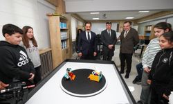 Deprem Sonrası Yeniden Canlanan Kentte 1540 Takım Robot Yarışması İçin Yarışacak