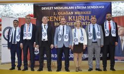 Devlet Memurları Eğitim Sendikası Büyüme Sürecinde