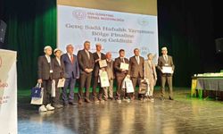 Devrekli Öğrenci Samsun'da İkincilik Elde Etti