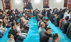 Devrek'te Kadir Gecesi Sevinci