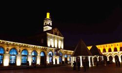 Dicle Elektrik, Diyarbakır'ın Tarihi Mirasını Aydınlatıyor