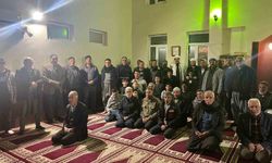 Dicle'de Kadir Gecesi Dualarla Kutlandı