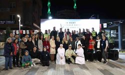 Didim Belediyesi, 18 Mart Çanakkale anısını Didim'de yaşattı