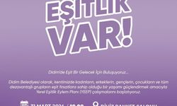 Didim Belediyesi Eşitlik Stratejisi Çalıştayı Gerçekleştirecek