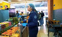 Didim Belediyesi, halk sağlığını korumak amacıyla denetimlerini devam ettiriyor