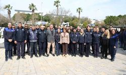 Didim Belediyesi'nde Ramazan Bayramı Kutlaması Yapıldı