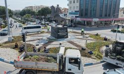 Didim'de Büyükşehir Belediyesi'nden Bayram Temizliği