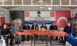 Didim'de Protokol Bayramlaşması Gerçekleşti