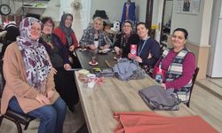 Dikiş Kursu Öğrencilerine Sağlık Bilgisi Eğitimi
