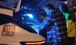 Direksiyon Başında Uyuyan Sürücü, Kaza Eşiğinden Döndü