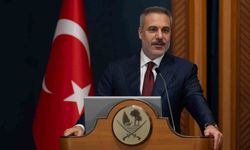 Dışişleri Bakanı Fidan: 'Bu çatışmanın baş sorumlusunun İsrail olduğunu vurguladı'