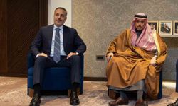 Dışişleri Bakanı Fidan, Katar ve Ürdün'ün Dışişleri Bakanlarıyla Görüştü