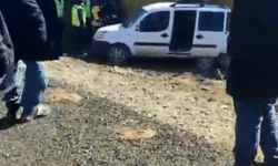 Diyarbakır'da araç evin duvarına çarparak 2 kişiyi yaraladı