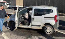 Diyarbakır'da Düğün Konvoyunda Trafik Kazası: 3 Yaralı