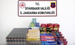 Diyarbakır'da gümrük kaçakçılığına yönelik operasyon, 48 kişi hakkında işlem yapıldı