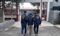 Diyarbakır'da Hapis Cezası Olan 159 Kişi Yakalandı