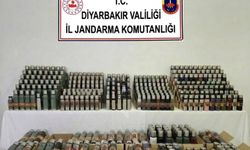 Diyarbakır'da Kaçakçılık Operasyonunda 87 Şüpheli Hakkında İşlem Yapıldı