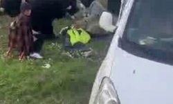 Diyarbakır'da kaza: Dört kişi yaralandı