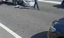 Diyarbakır'da meydana gelen trafik kazasında 2 kişi yaralandı