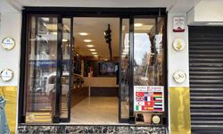 Diyarbakır'da motosikletle gelen kişiler bir kuyumcu dükkanına ateş açtı