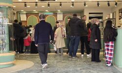 Diyarbakır'daki Pastanelerde Bayram Coşkusu Artıyor