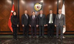 DMO, Samsun'da İş Dünyasıyla Bir Araya Geldi: Yeni Fırsatlar Yolda