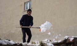 Doğu Bölgesi'nde kar yağışı sürecek