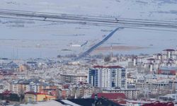 Doğu'daki Kar Yağışı Devam Ediyor, Uzmanlardan Çığ ve Buzlanma Uyarısı