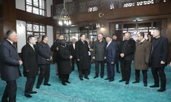 Domaniç'te Sultan Alaaddin Camii Törenle Açıldı